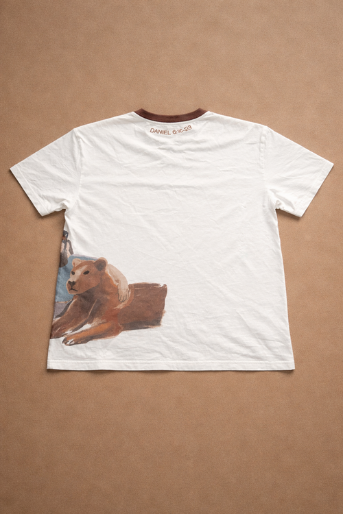 Daniel In The Lions Den Shirt