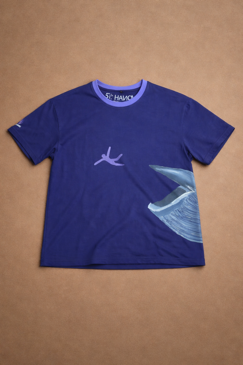 Jonah and The Whale Shirt