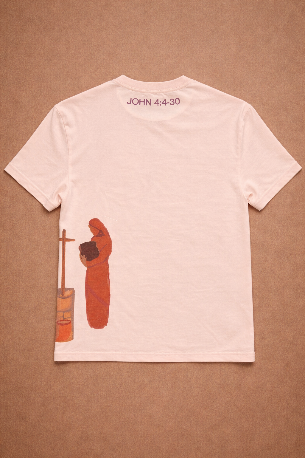 Woman At The Well Shirt