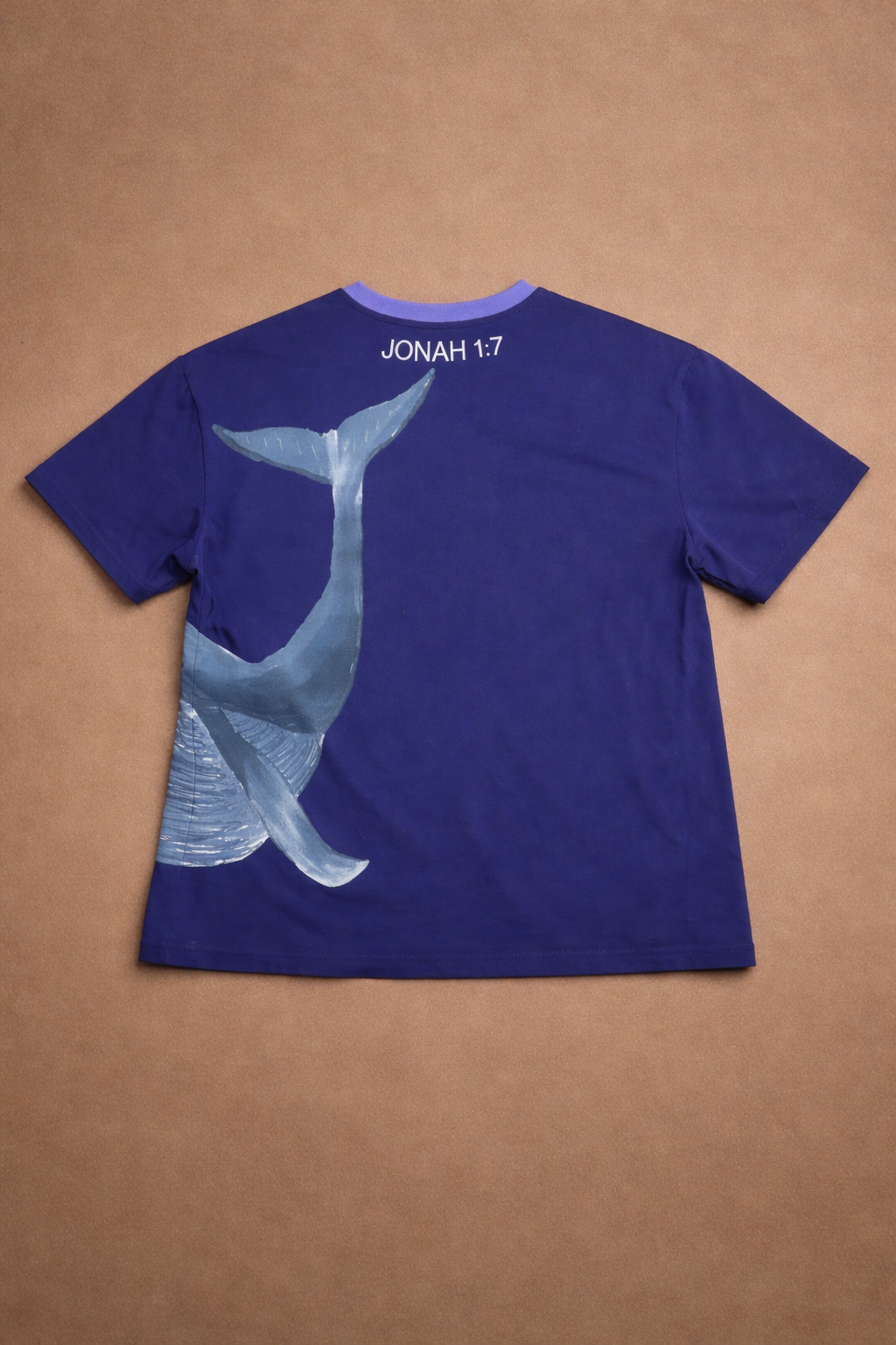Jonah and The Whale Shirt