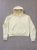 Jesus loves you hoodie (Baby Yellow)