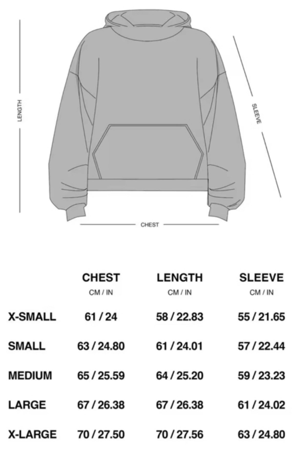 Jesus loves you hoodie (Blue and grey)
